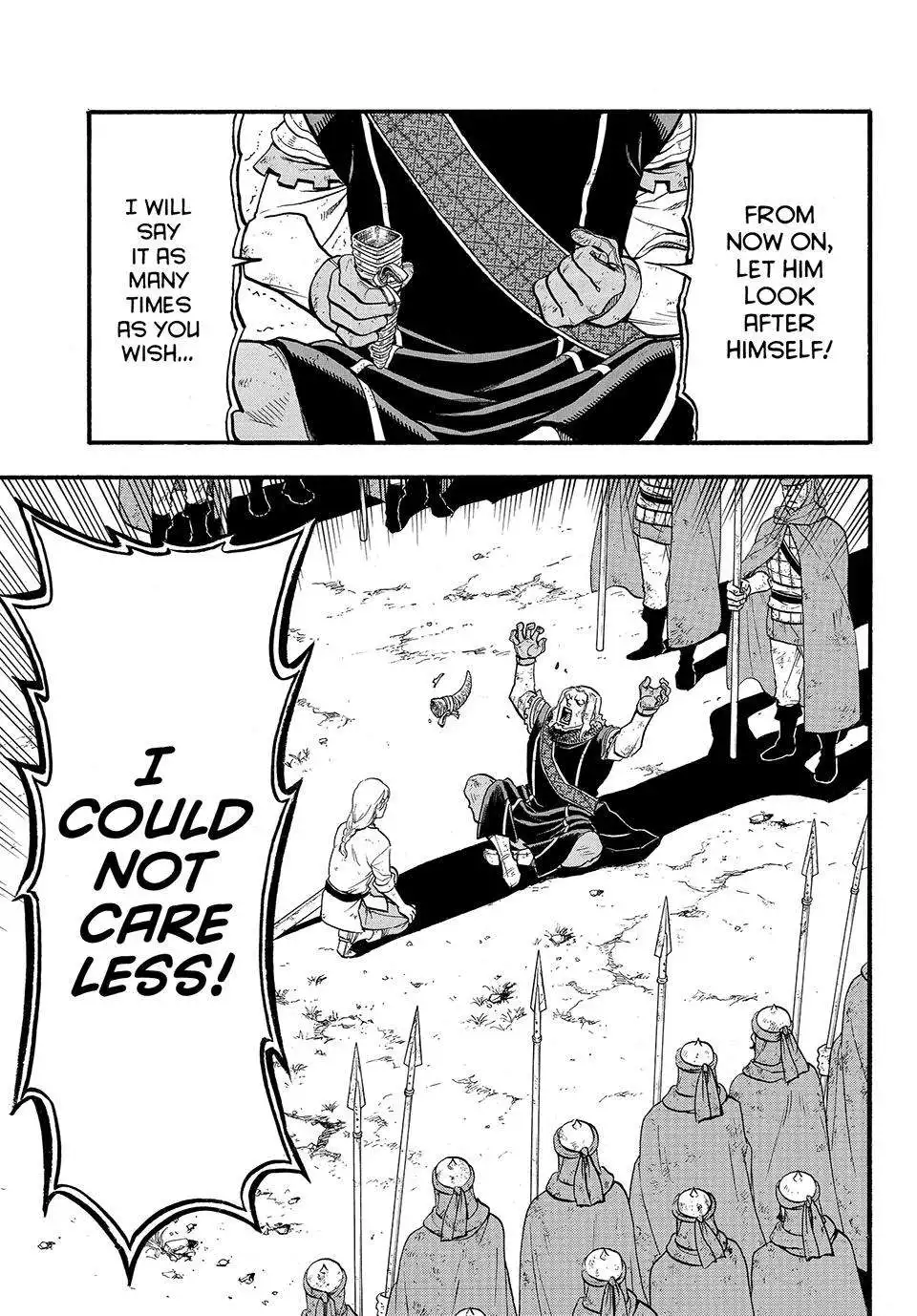 Arslan Senki (ARAKAWA Hiromu) Chapter 122 12